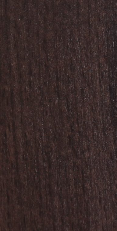 Wenge Dunkelbrauner, strukturierter Stoff mit feiner Rippenstruktur.