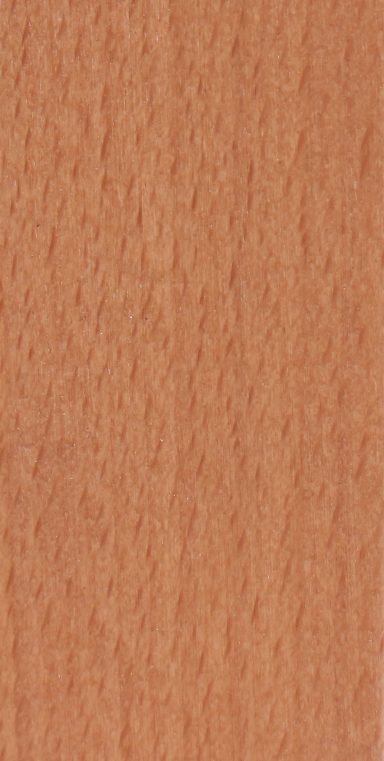 Natural Eichennarbe in hellbrauner Farbe mit feiner Textur.